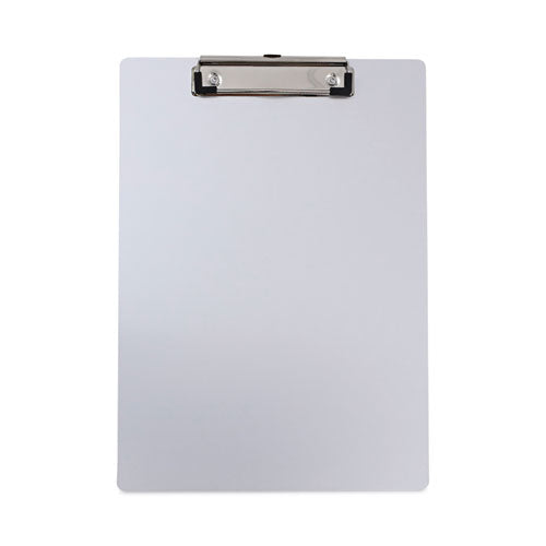 Aluminum Clipboard with Low Profile Clip