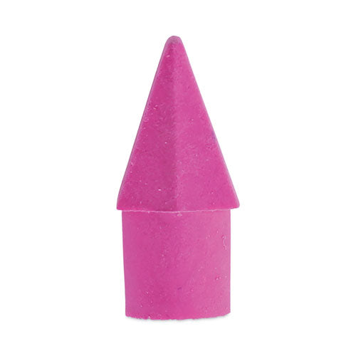 Pencil Cap Erasers