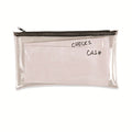Zippered Wallets/Cases