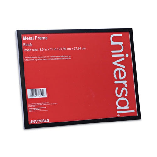 Metal Photo Frame