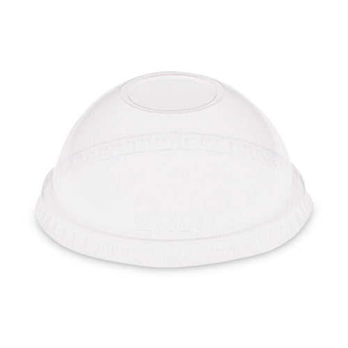 Dome-Top Cold Cup Lids