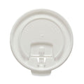 Lift Back and Lock Tab Cup Lids for Foam Cups