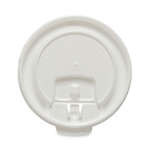 Lift Back and Lock Tab Cup Lids for Foam Cups