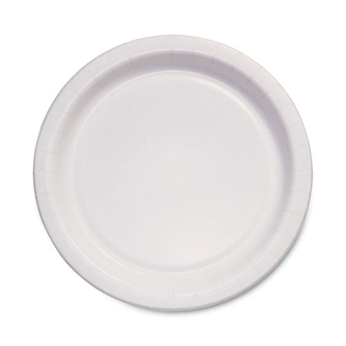 Bare Eco-Forward Clay-Coated Paper Dinnerware