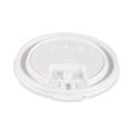 Lift Back and Lock Tab Lids for Paper Cups