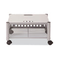 Underdesk Machine Stand