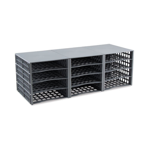Snap Configurable Tray System