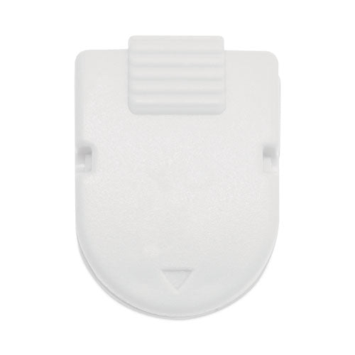 Magnetic/Adhesive Clips