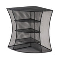 Onyx Mesh Corner Organizer