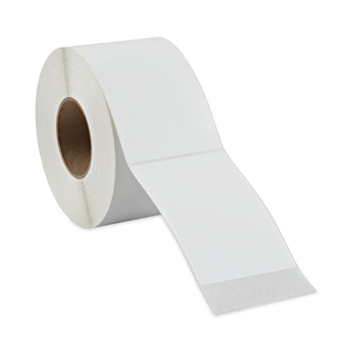 Thermal Transfer Blank Shipping Labels