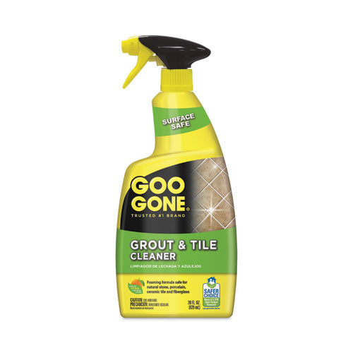 Grout and Tile Cleaner