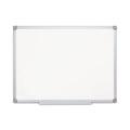 Earth Silver Easy Clean Magnetic Dry Erase Boards
