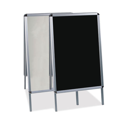 Reversible Wet Erase Sign Board