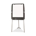 Ingenuity Portable Flipchart Easel with Dry Erase Surface