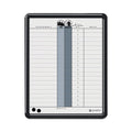 Employee In/Out Board