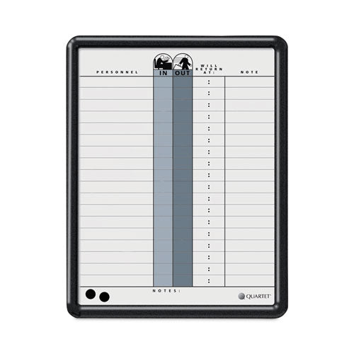 Employee In/Out Board