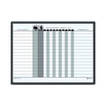 Employee In/Out Board System