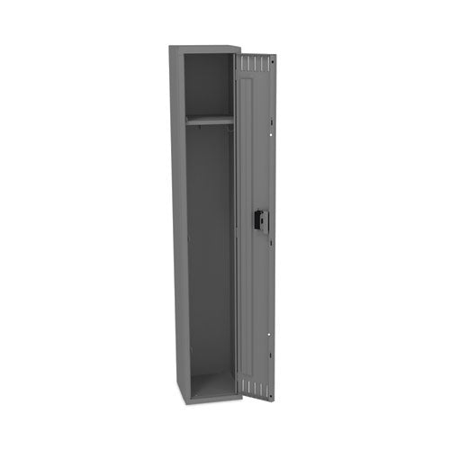 Single-Tier Locker