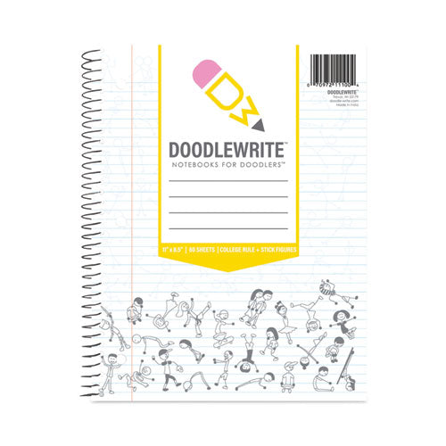 DoodleWrite Notebooks
