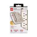 6 Outlet Swivel Surge Protector