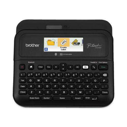 P-Touch Business Professional Connected Label Maker