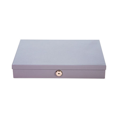 Heavy Duty Low Profile Cash Box