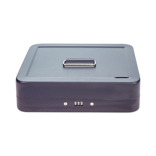 Cash Box with Combination Lock