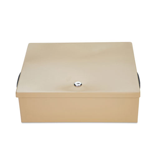 Jumbo Locking Cash Box