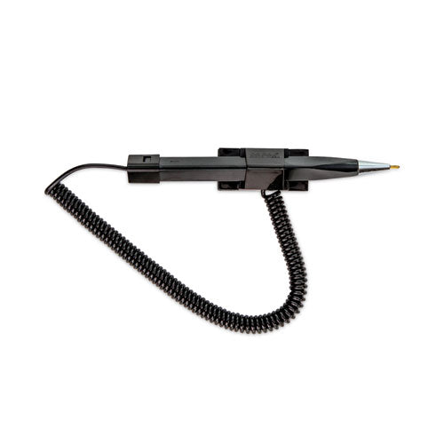 Wedgy Secure Antimicrobial Ballpoint Counter Pen