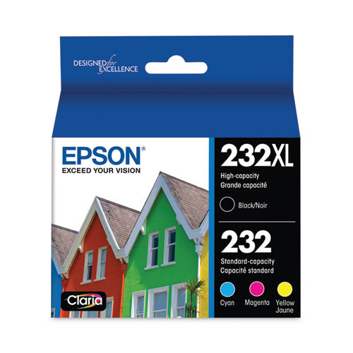 T232XLBCS (T232XL/T232) Claria Ink