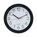 Bold Round Wall Clock