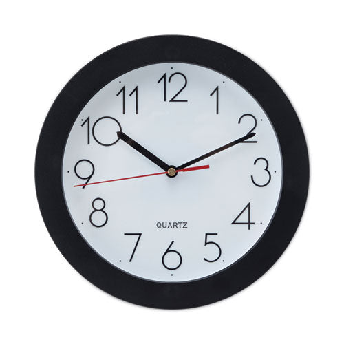 Bold Round Wall Clock