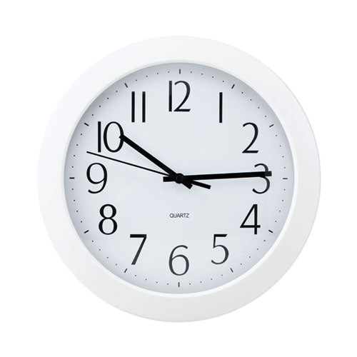 Whisper Quiet Clock