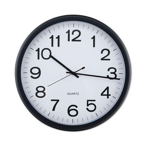 Round Wall Clock