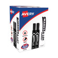 MARKS A LOT Large Desk-Style Permanent Marker Value Pack