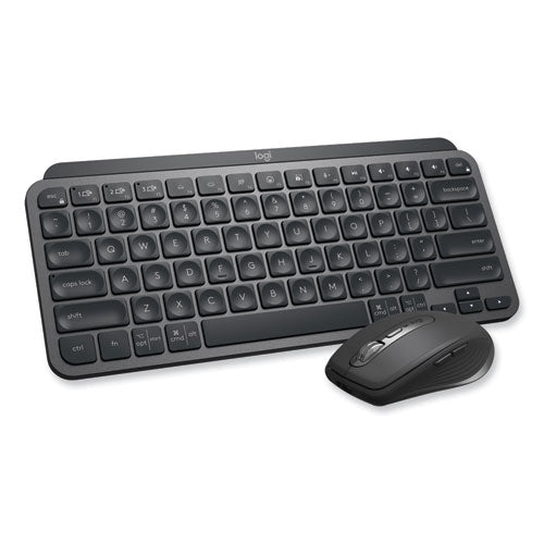 MX Keys Mini Combo for Business Wireless Keyboard and Mouse