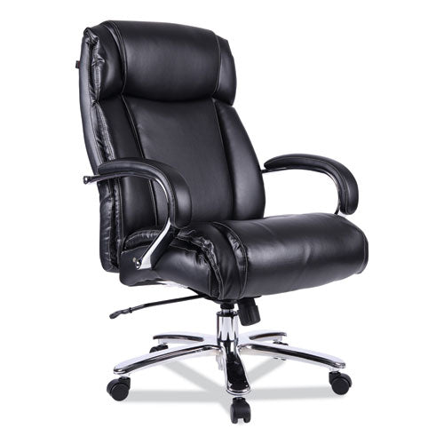 Alera Maxxis Series Big/Tall Bonded Leather Chair