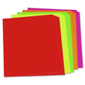 Neon Color Poster Board