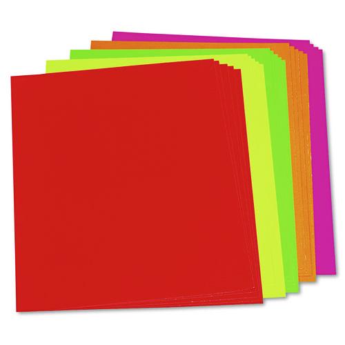 Neon Color Poster Board