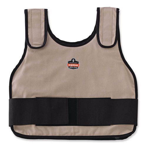 Chill-Its 6230 Standard Phase Change Cooling Vest with Packs