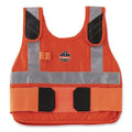 Chill-Its 6215 Premium FR Phase Change Cooling Vest with Packs