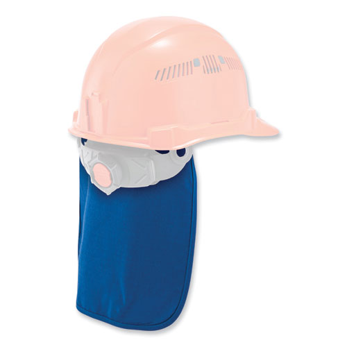 Chill-Its 6717 Cooling Hard Hat Pad and Neck Shade - Polymers
