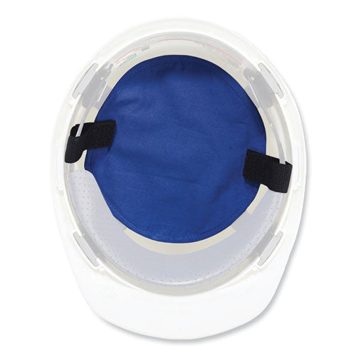 Chill-Its 6715 Hard Hat Cooling Pad - Polymers