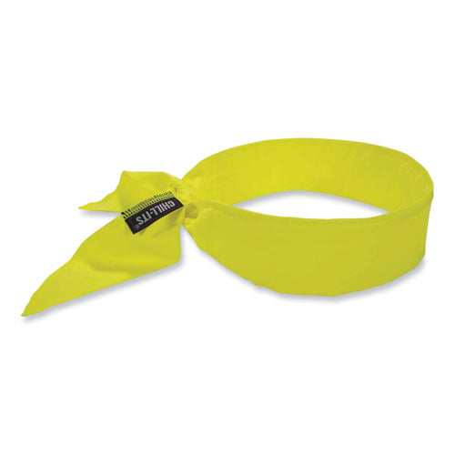 Chill-Its 6702 Cooling Embedded Polymers Tie Bandana