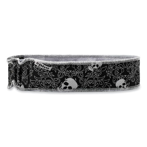 Chill-Its 6605 High-Performance Terry Cloth Sweatband