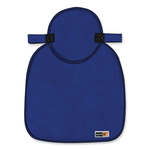 Chill-Its 6717FR FR Cooling Hard Hat Pad and Neck Shade