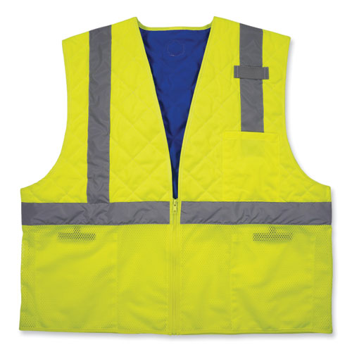 Chill-Its 6668 Class 2 Hi-Vis Safety Cooling Vest