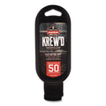 Krewd 6352 SPF 50 Sunscreen Lotion