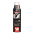 Krewd 6353 SPF 50 Sunscreen Spray