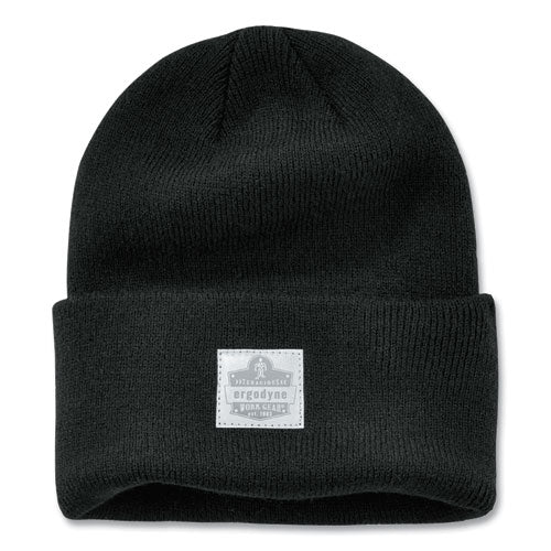 N-Ferno 6806 Cuffed Rib Knit Winter Hat